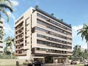 Apartamento em Camboinha, Cabedelo/PB de 44m² 1 quartos...