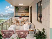 Apartamento em Camboinhas, Niterói/RJ de 110m² 3 quartos...