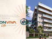 Apartamento em Camboinhas, Niterói/RJ de 58m² 2 quartos...