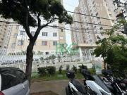 Apartamento em Cambuci, São Paulo/SP de 31m² 2 quartos à...
