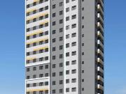 Apartamento em Cambuci, São Paulo/SP de 33m² 2 quartos à...