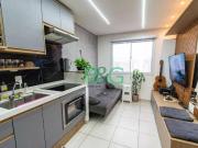 Apartamento em Cambuci, São Paulo/SP de 33m² 2 quartos à...