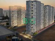 Apartamento em Cambuci, São Paulo/SP de 34m² 2 quartos à...