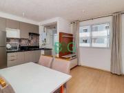 Apartamento em Cambuci, São Paulo/SP de 36m² 1 quartos à...