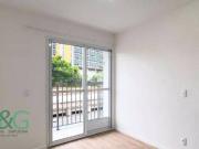 Apartamento em Cambuci, São Paulo/SP de 37m² 2 quartos à...