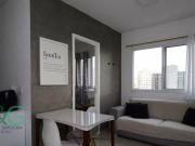 Apartamento em Cambuci, São Paulo/SP de 37m² 2 quartos à...