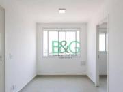 Apartamento em Cambuci, São Paulo/SP de 38m² 2 quartos à...