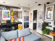 Apartamento em Cambuci, São Paulo/SP de 40m² 1 quartos à...