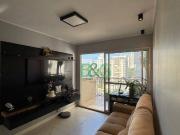 Apartamento em Cambuci, São Paulo/SP de 63m² 2 quartos à...