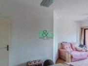 Apartamento em Cambuci, São Paulo/SP de 69m² 3 quartos à...