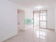 Apartamento em Cambuci, São Paulo/SP de 80m² 2 quartos à...