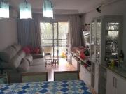 Apartamento em Cambuci, São Paulo/SP de 80m² 3 quartos à...