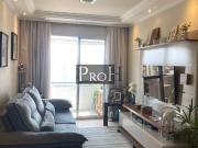 Apartamento em Cambuci, São Paulo/SP de 86m² 3 quartos à...