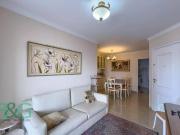 Apartamento em Cambuci, São Paulo/SP de 86m² 3 quartos à...