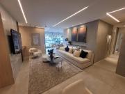 Apartamento em Cambuí, Campinas/SP de 126m² 3 quartos à...