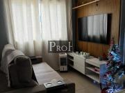 Apartamento em Campanário, Diadema/SP de 44m² 2 quartos...