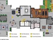 Apartamento em Campestre
