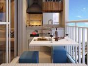 Apartamento em Campestre