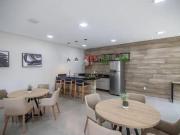 Apartamento em Campestre, Piracicaba/SP de 45m² 2...