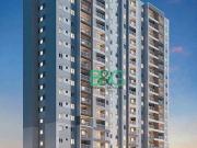 Apartamento em Campestre, Santo André/SP de 44m² 2...