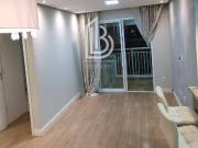 Apartamento em Campestre, Santo André/SP de 60m² 2...
