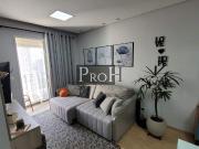 Apartamento em Campestre, Santo André/SP de 64m² 3...