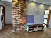 Apartamento em Campestre, Santo André/SP de 78m² 2...