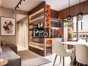 Apartamento em Campestre, Santo André/SP de 93m² 3...