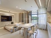 Apartamento em Campina do Siqueira, Curitiba/PR de 97m²...