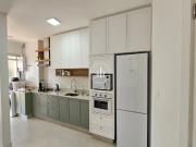 Apartamento em Campinas, São José/SC de 109m² 2 quartos...