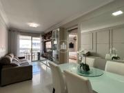 Apartamento em Campinas, São José/SC de 110m² 3 quartos...