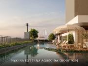 Apartamento em Campinas, São José/SC de 117m² 3 quartos...