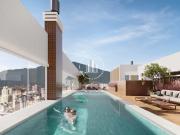 Apartamento em Campinas, São José/SC de 163m² 3 quartos...