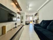 Apartamento em Campinas, São José/SC de 73m² 2 quartos à...