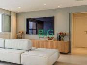 Apartamento em Campo Belo, São Paulo/SP de 122m² 3...