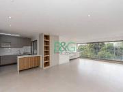 Apartamento em Campo Belo, São Paulo/SP de 123m² 3...