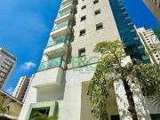 Apartamento em Campo Belo, São Paulo/SP de 155m² 4...