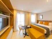 Apartamento em Campo Belo, São Paulo/SP de 26m² 1...