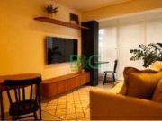 Apartamento em Campo Belo, São Paulo/SP de 33m² 1...