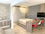 Apartamento em Campo Belo, São Paulo/SP de 35m² 1...