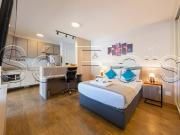 Apartamento em Campo Belo, São Paulo/SP de 36m² 1...