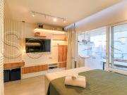 Apartamento em Campo Belo, São Paulo/SP de 42m² 1...