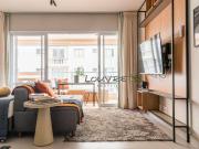 Apartamento em Campo Belo, São Paulo/SP de 47m² 1...