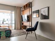 Apartamento em Campo Belo, São Paulo/SP de 47m² 1...