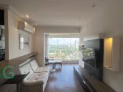 Apartamento em Campo Belo, São Paulo/SP de 49m² 1...