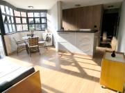 Apartamento em Campo Belo, São Paulo/SP de 49m² 1...