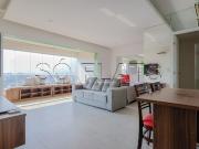 Apartamento em Campo Belo, São Paulo/SP de 50m² 1...