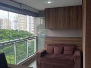 Apartamento em Campo Belo, São Paulo/SP de 51m² 1...