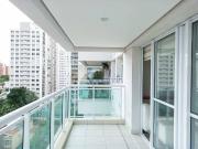 Apartamento em Campo Belo, São Paulo/SP de 60m² 2...