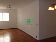 Apartamento em Campo Belo, São Paulo/SP de 76m² 2...